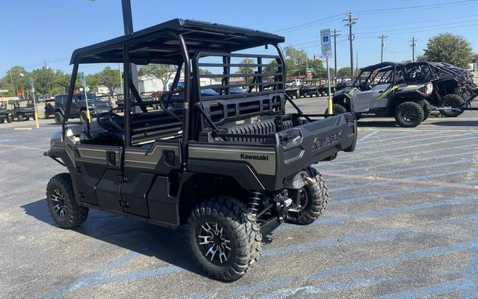 2024 Kawasaki Mule PRO-FXT™ 1000 LE Ranch Edition