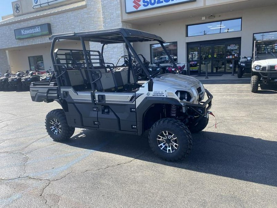 2024 Kawasaki Mule PRO-FXT™ 1000 LE Ranch Edition