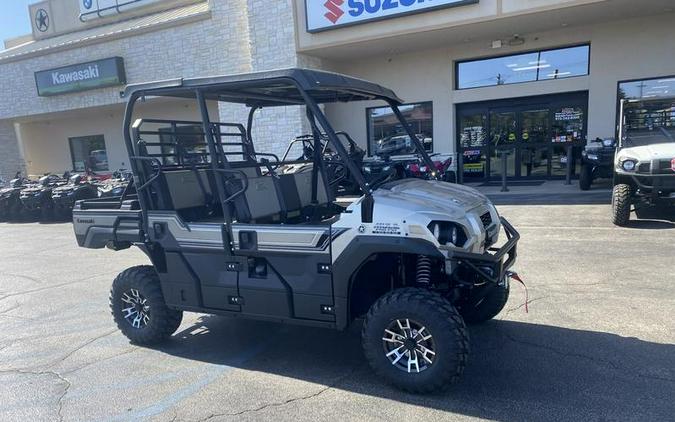 2024 Kawasaki Mule PRO-FXT™ 1000 LE Ranch Edition