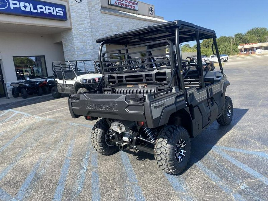 2024 Kawasaki Mule PRO-FXT™ 1000 LE Ranch Edition