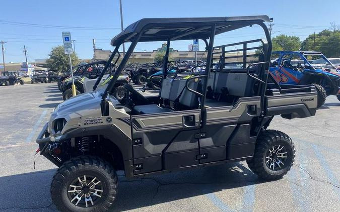 2024 Kawasaki Mule PRO-FXT™ 1000 LE Ranch Edition