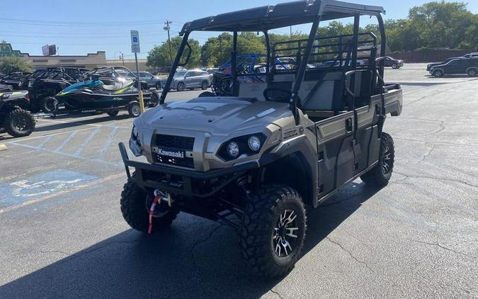 2024 Kawasaki Mule PRO-FXT™ 1000 LE Ranch Edition