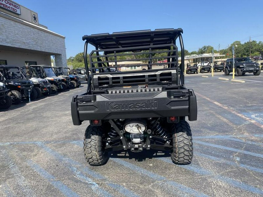 2024 Kawasaki Mule PRO-FXT™ 1000 LE Ranch Edition