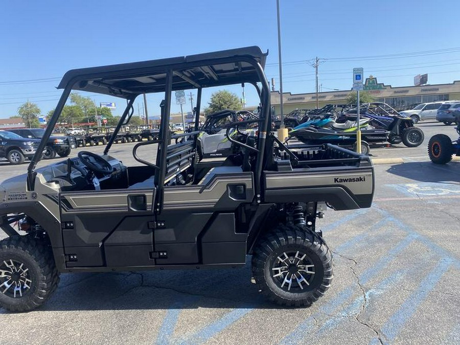 2024 Kawasaki Mule PRO-FXT™ 1000 LE Ranch Edition