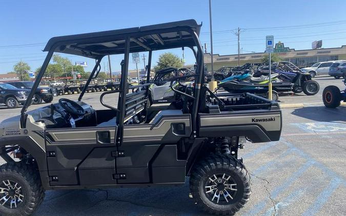 2024 Kawasaki Mule PRO-FXT™ 1000 LE Ranch Edition