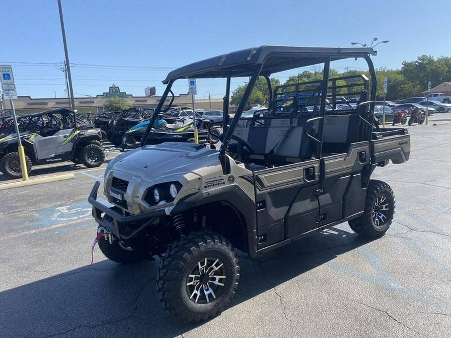 2024 Kawasaki Mule PRO-FXT™ 1000 LE Ranch Edition