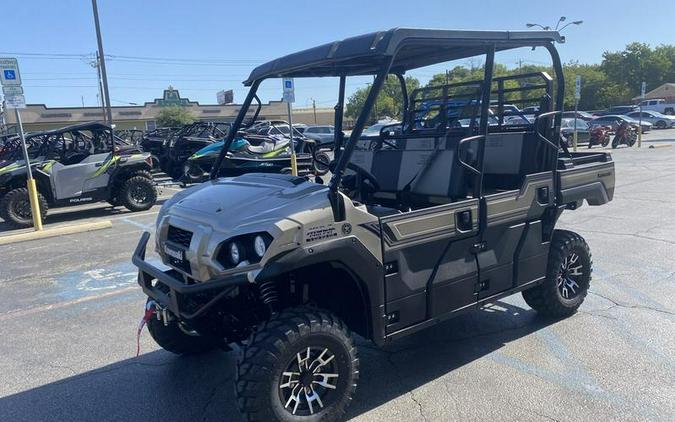 2024 Kawasaki Mule PRO-FXT™ 1000 LE Ranch Edition