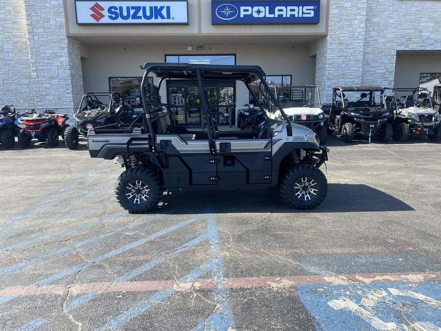 2024 Kawasaki Mule PRO-FXT™ 1000 LE Ranch Edition