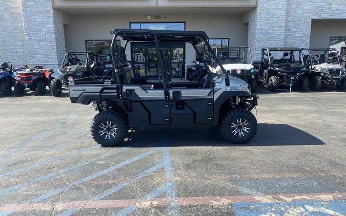 2024 Kawasaki Mule PRO-FXT™ 1000 LE Ranch Edition