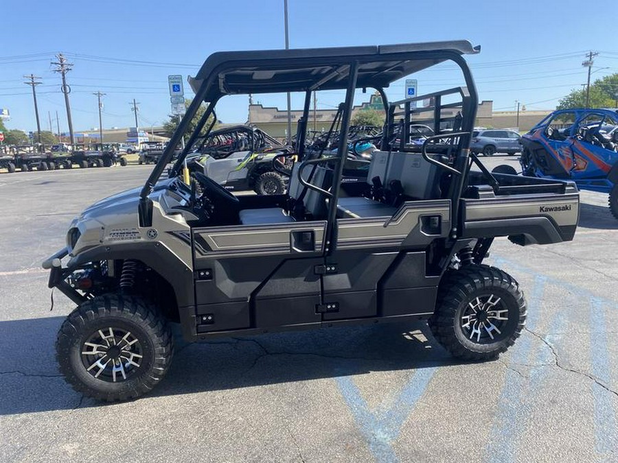 2024 Kawasaki Mule PRO-FXT™ 1000 LE Ranch Edition