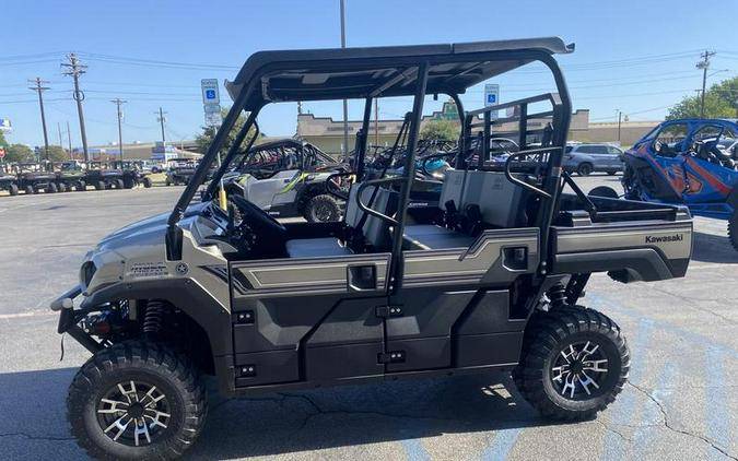 2024 Kawasaki Mule PRO-FXT™ 1000 LE Ranch Edition