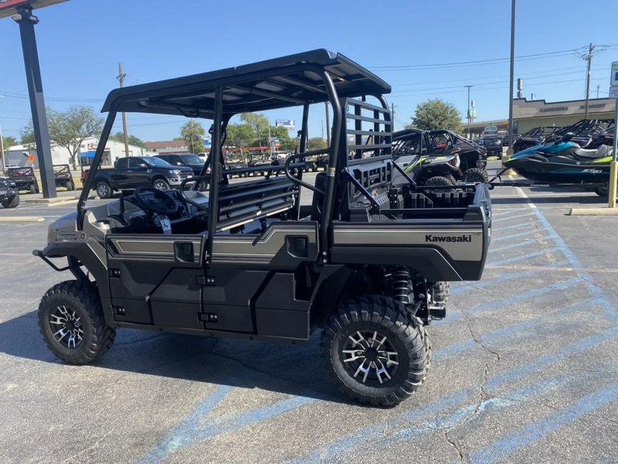 2024 Kawasaki Mule PRO-FXT™ 1000 LE Ranch Edition