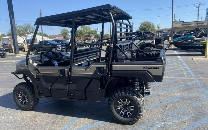 2024 Kawasaki Mule PRO-FXT™ 1000 LE Ranch Edition