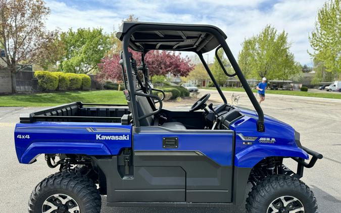 2024 Kawasaki Mule PRO-MX EPS LE