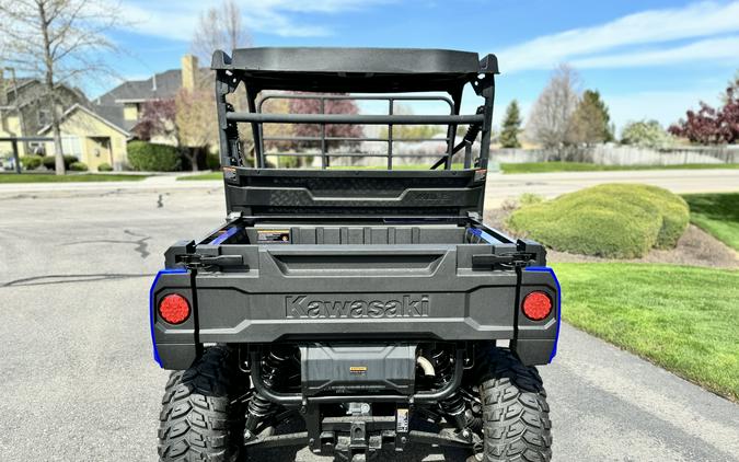 2024 Kawasaki Mule PRO-MX EPS LE