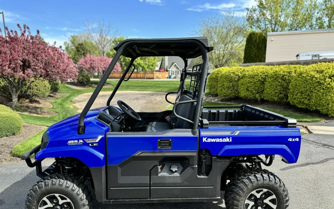 2024 Kawasaki Mule PRO-MX EPS LE