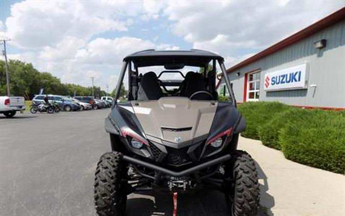 2024 Yamaha Wolverine X4 850 XT-R