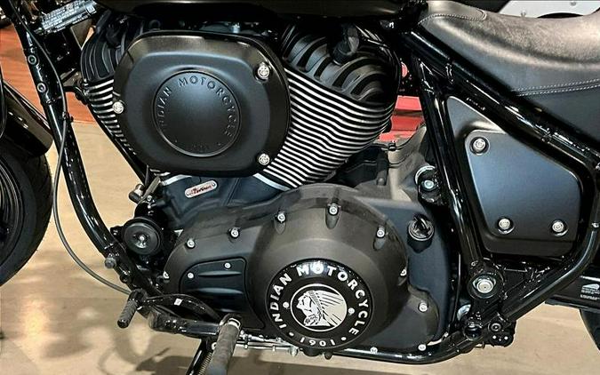 2022 Indian Motorcycle® Chief® ABS Black Metallic