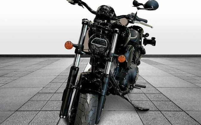 2022 Indian Motorcycle® Chief® ABS Black Metallic