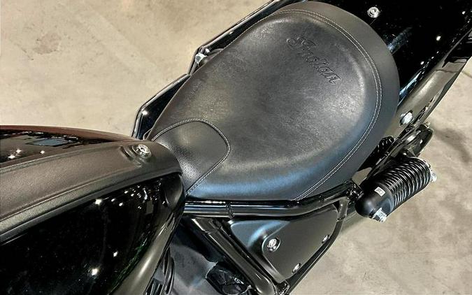 2022 Indian Motorcycle® Chief® ABS Black Metallic