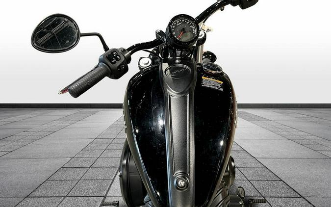 2022 Indian Motorcycle® Chief® ABS Black Metallic