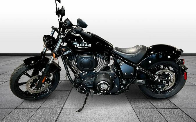 2022 Indian Motorcycle® Chief® ABS Black Metallic