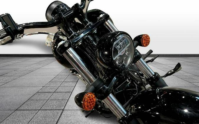 2022 Indian Motorcycle® Chief® ABS Black Metallic