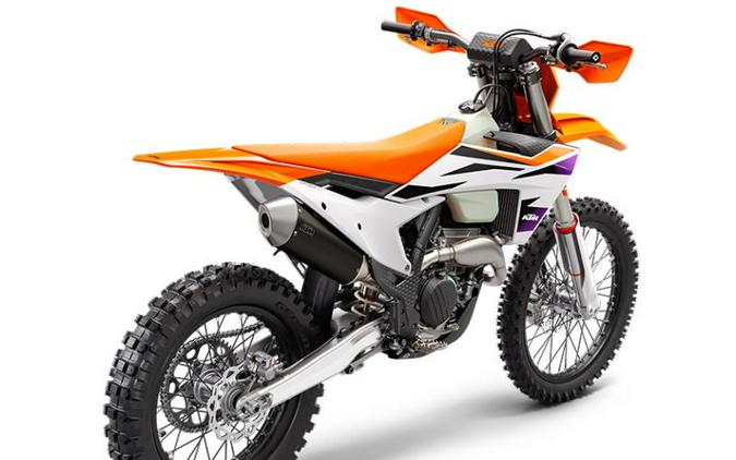 2024 KTM 250 XC-F