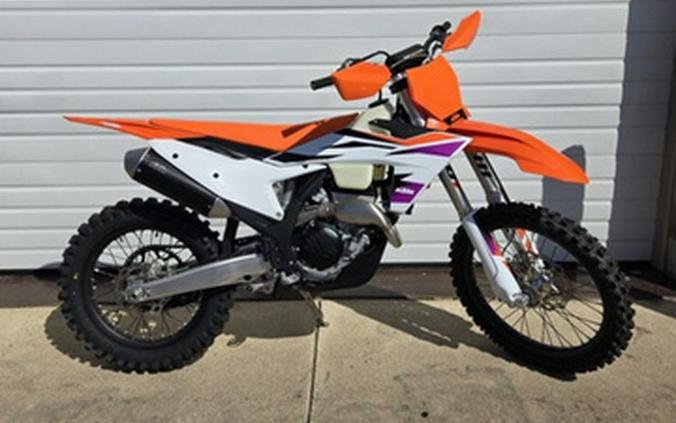 2024 KTM 250 XC-F
