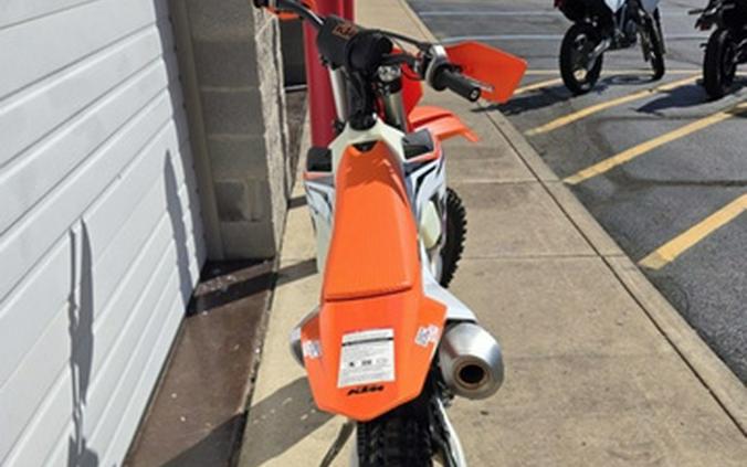 2024 KTM 250 XC-F