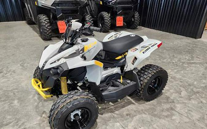 2024 Can-Am Renegade 70 EFI