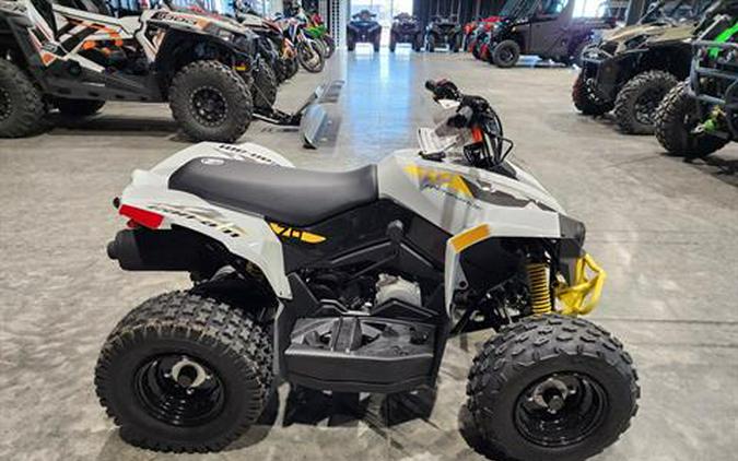 2024 Can-Am Renegade 70 EFI