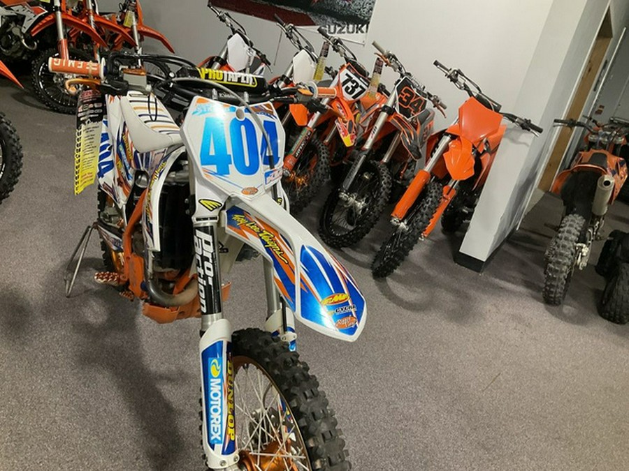 2015 KTM SX 250 F