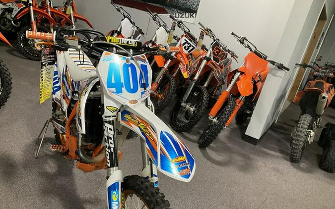 2015 KTM SX 250 F
