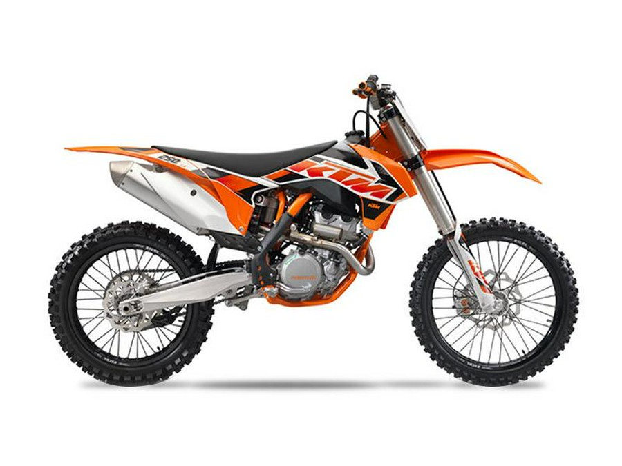 2015 KTM 250 SX-F