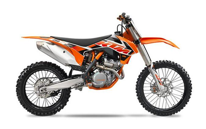 2015 KTM 250 SX-F