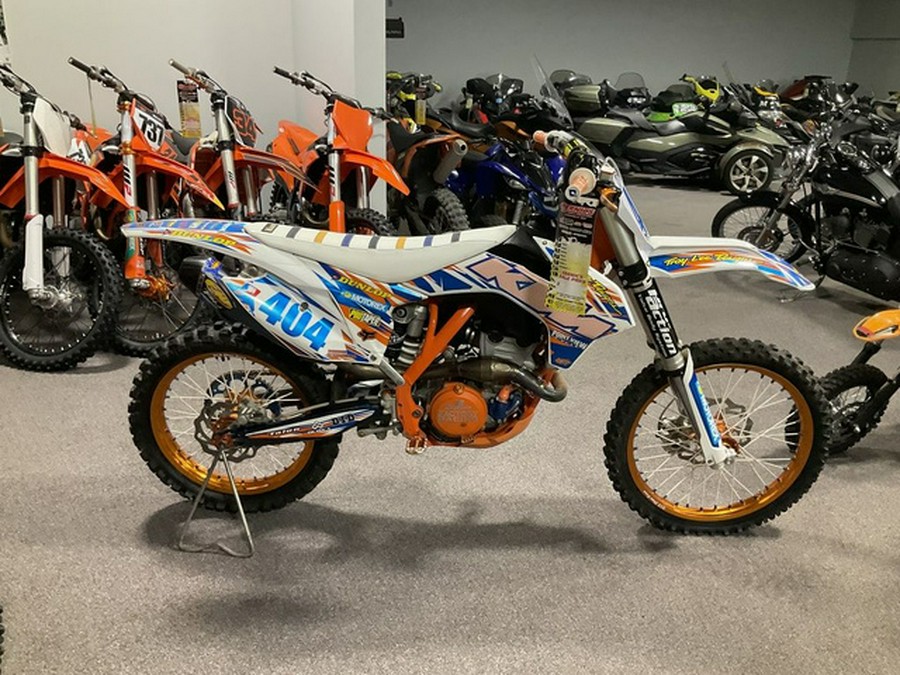 2015 KTM SX 250 F