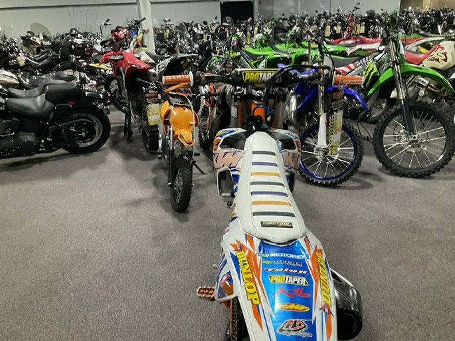 2015 KTM SX 250 F