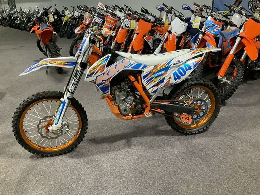 2015 KTM SX 250 F