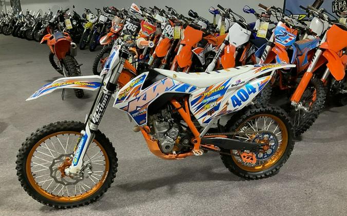 2015 KTM SX 250 F
