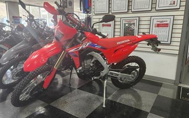 2024 Honda CRF450RL