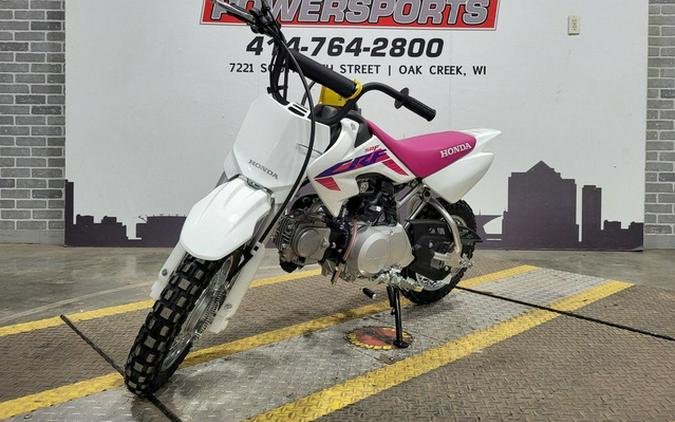 2024 Honda CRF50F