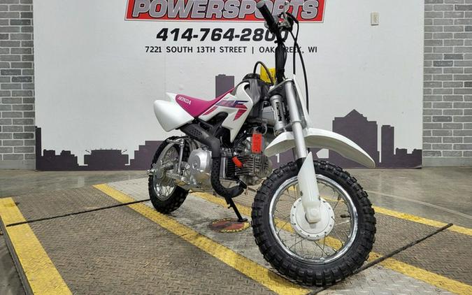 2024 Honda CRF50F