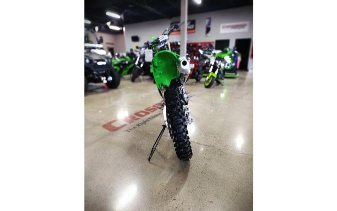 2024 Kawasaki KX™ 450 50th Anniversary Edition