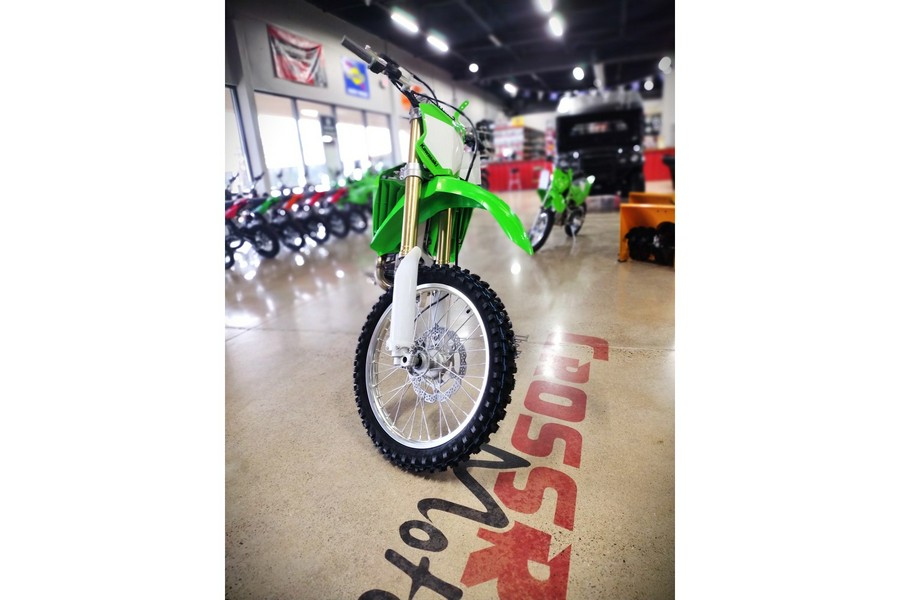 2024 Kawasaki KX™ 450 50th Anniversary Edition