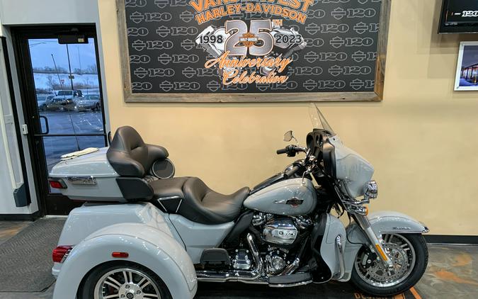 2024 Harley-Davidson Tri Glide Ultra