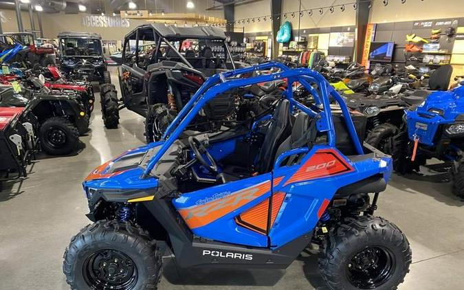 2023 Polaris® RZR 200 EFI Troy Lee Designs Edition