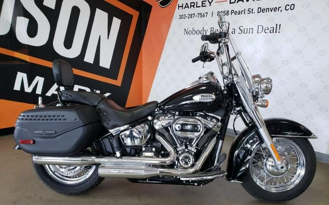 2023 Harley-Davidson® FLHCS - Heritage Classic