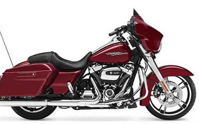 2017 Harley-Davidson Street Glide®