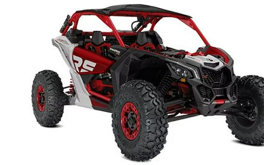 2024 Can-Am™ Maverick X3 X rs TURBO RR